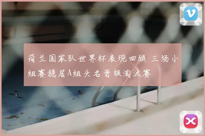 荷兰国家队世界杯表现回顾 三场小组赛稳居A组头名晋级淘汰赛