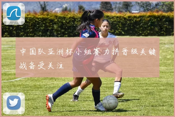 中国队亚洲杯小组赛力拼晋级关键战备受关注
