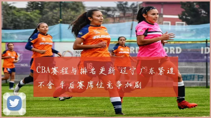 CBA赛程与排名更新 辽宁广东紧追不舍 季后赛席位竞争加剧