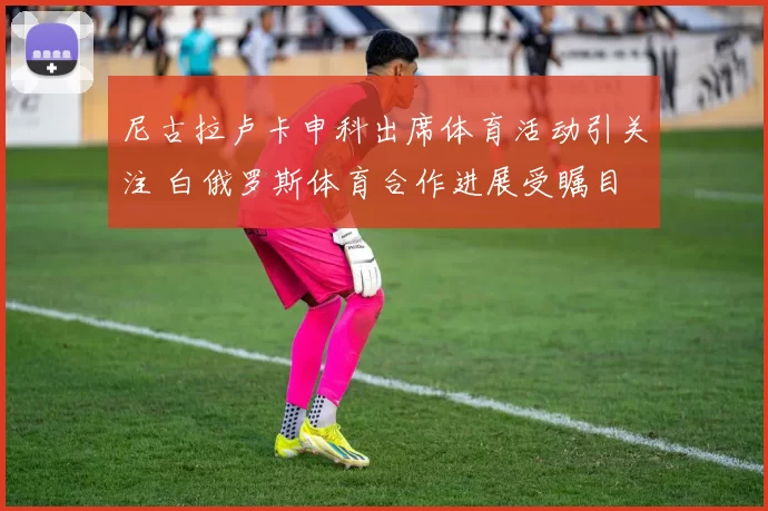 尼古拉卢卡申科出席体育活动引关注 白俄罗斯体育合作进展受瞩目